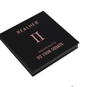 REALHER Do Your Squats II shadow palette